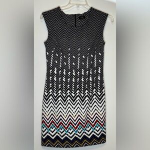 I LE NEW YORK  DRESS
